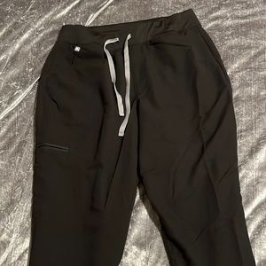 Black Figs Joggers